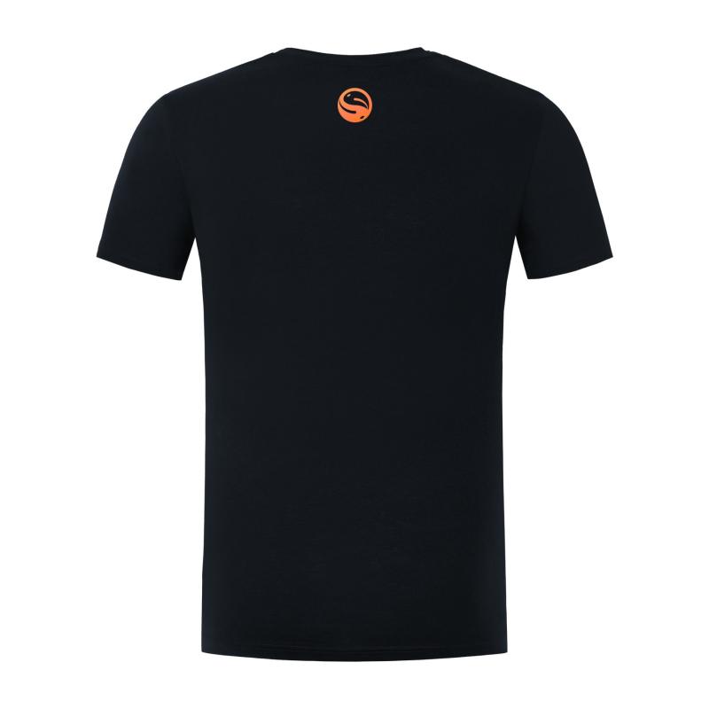 Guru Gradient Connect Tee | Black S