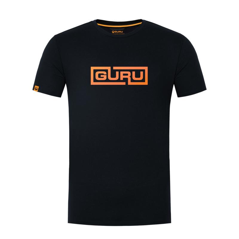 Guru Gradient Connect Tee | Black S