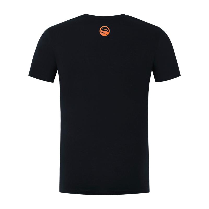 Guru Gradient Connect Tee | Black XXL