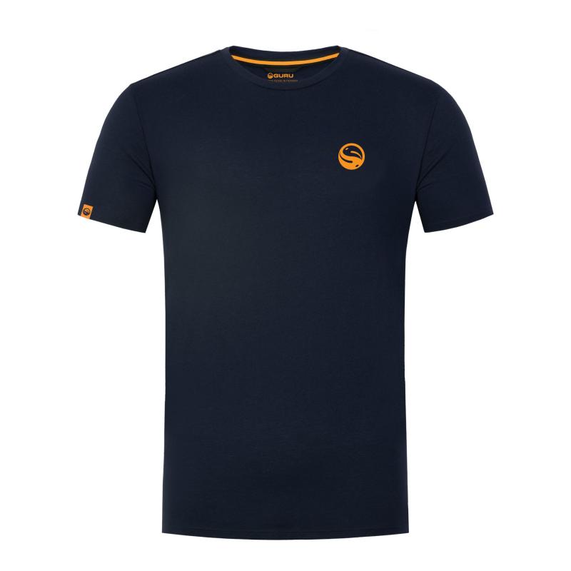 Guru Sunset Tee | Navy S