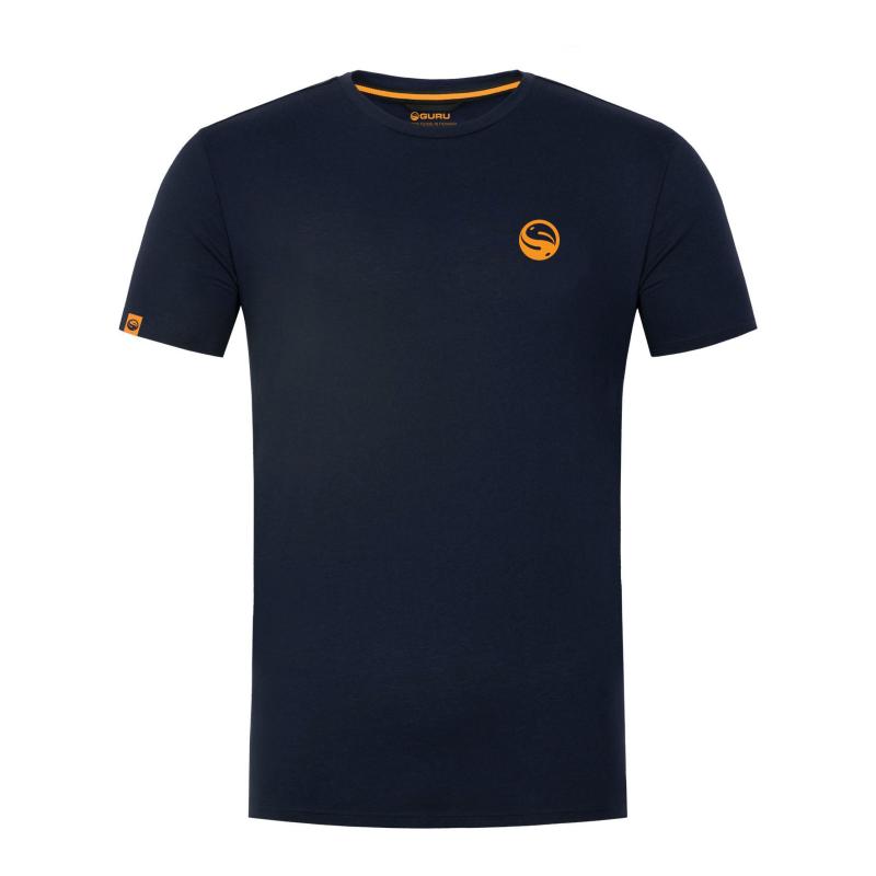 Guru Sunset Tee | Navy XXL