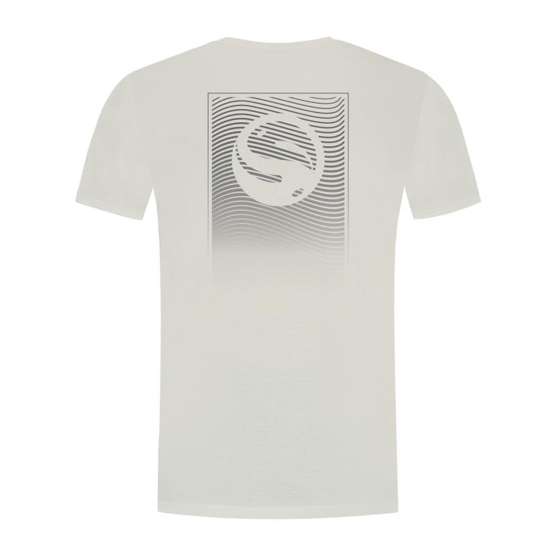 Guru Waves Tee | Grey S