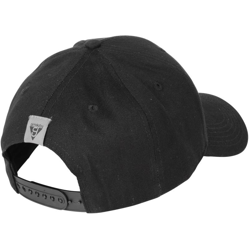 Gamakatsu Cap Matte Silikon Logo