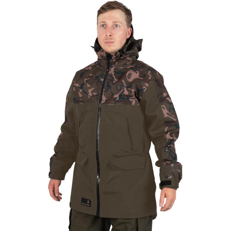 Fox Aquos Tri-Layer 3/4 Jacket S