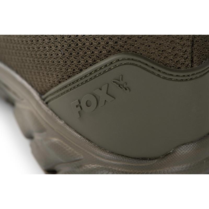 Fox Olive Trainer Sz 10 44