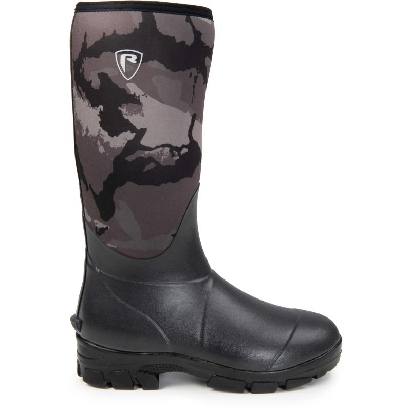 Fox Rage Camo Neoprene Boot Size 12 46