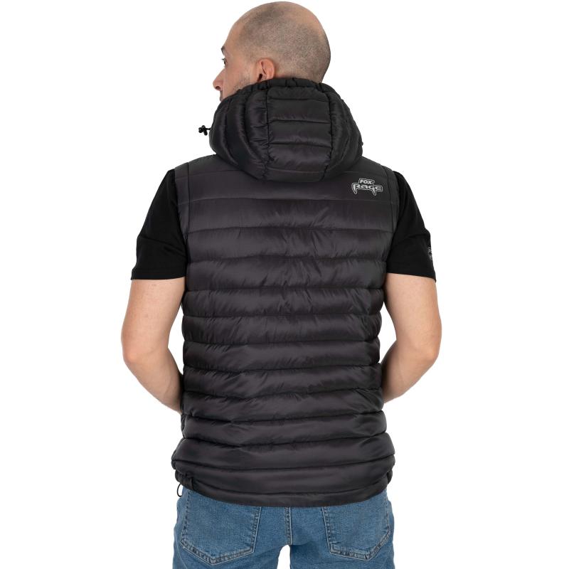 Fox Rage Heated gilet Small