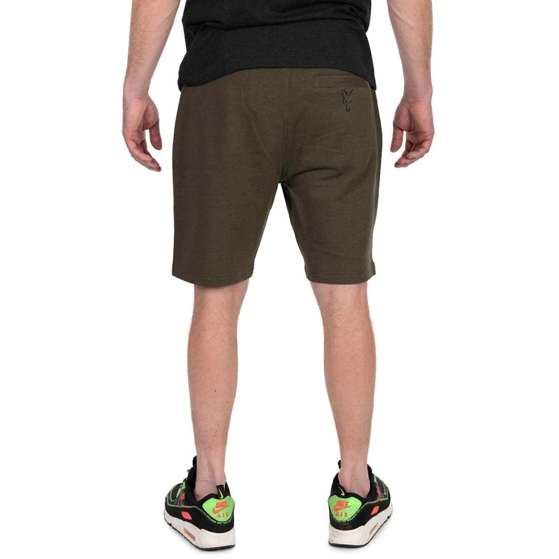 Fox Collection LW Jogger short - Green / Black - M