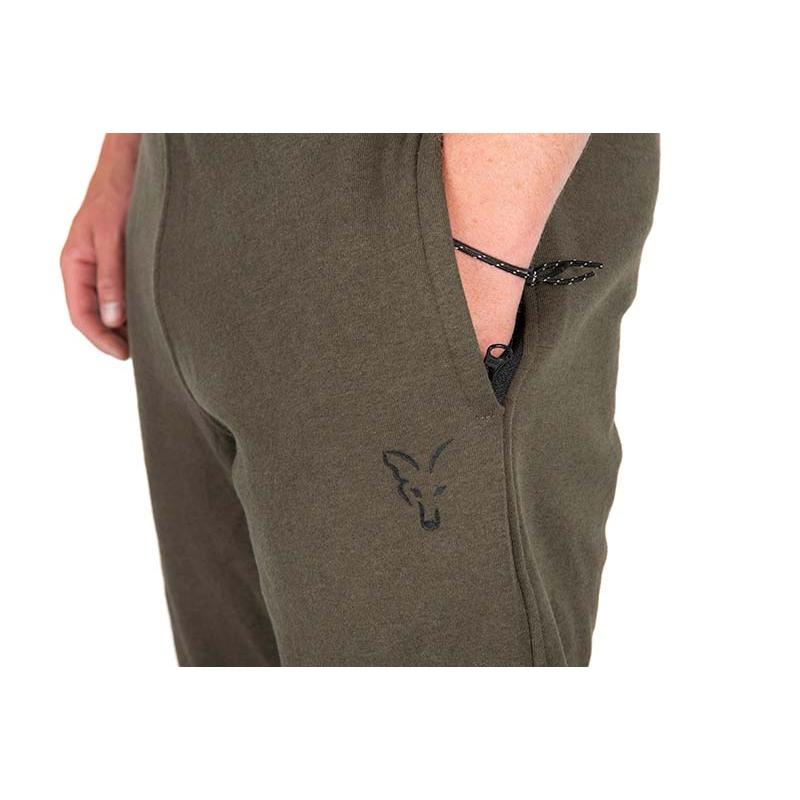 Fox Collection Jogger - Green / Black - S