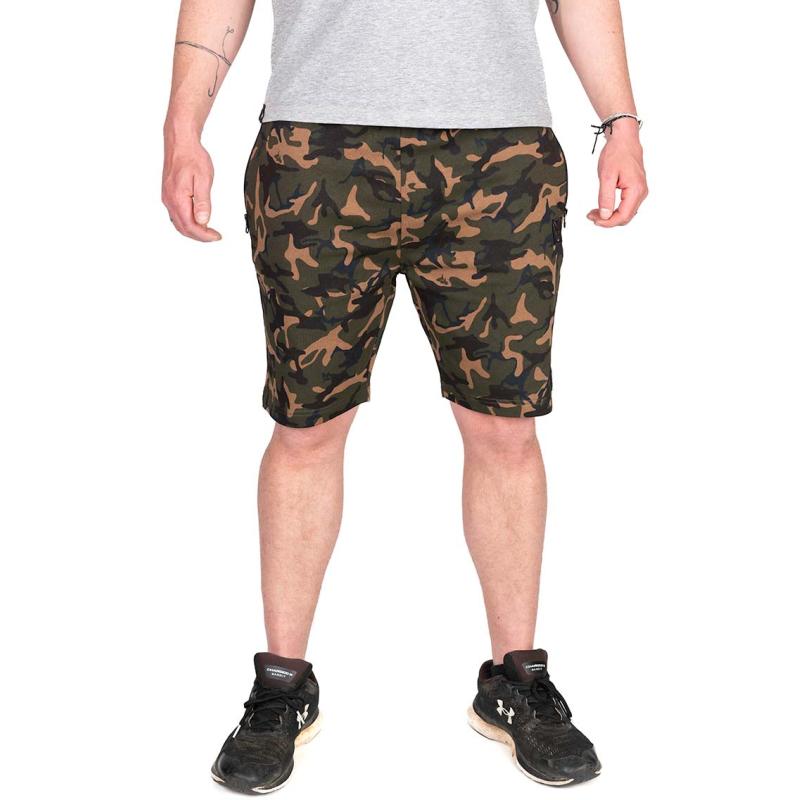 Fox Camo LW Jogger short - M