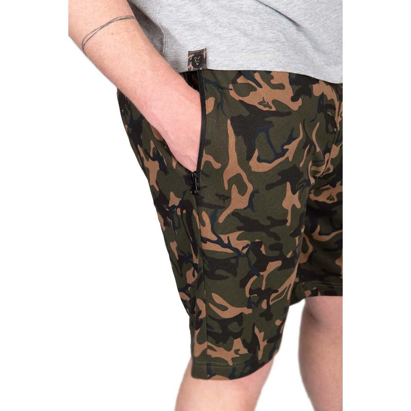 Fox Camo LW Jogger short - M