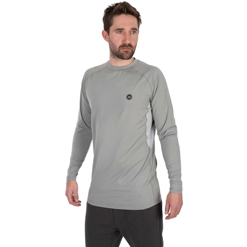 Matrix UV Protective Long Sleeve T-Shirt - S