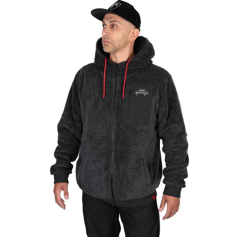 Fox Rage Sherpa Hoody LARGE