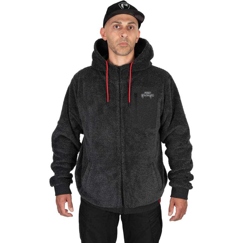 Fox Rage Sherpa Hoody LARGE