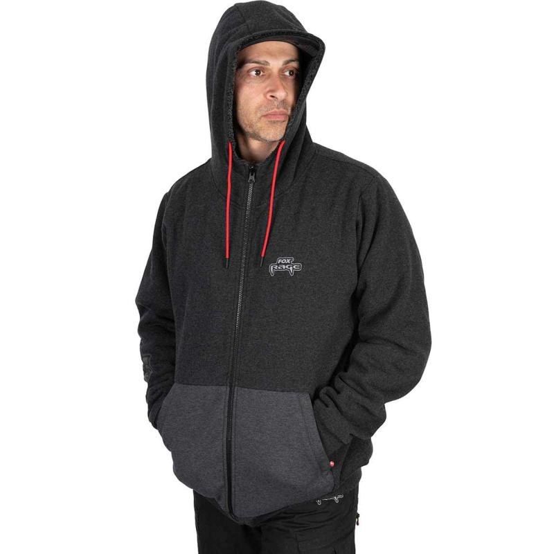 Fox Rage Sherpa Hoody LARGE