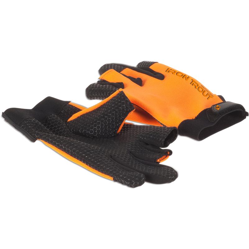 Iron Trout Hexagripper-Glove M