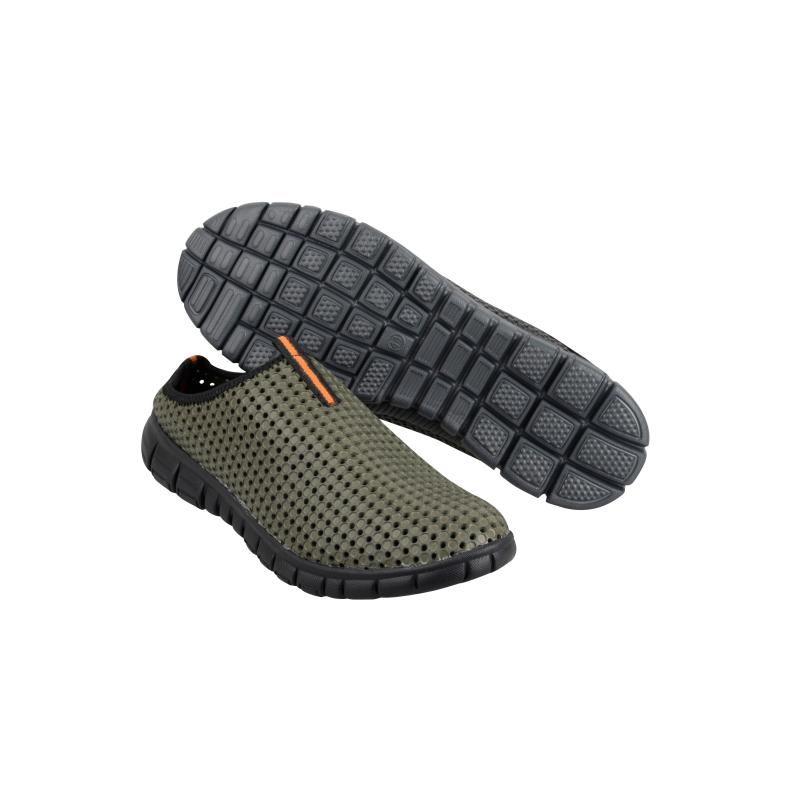 Prologic Bank Slippers Green 46 11