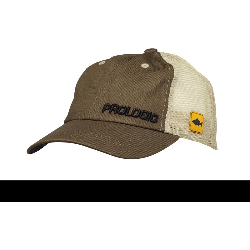 Prologic Classic Mesh Back Cap One Size Dark Olive