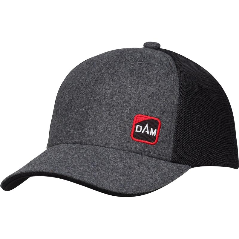 DAM Wool Cap One Size Sedona Grey