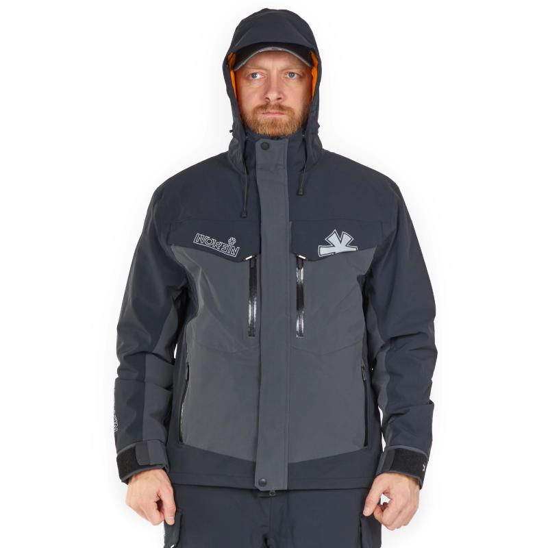 Norfin REBEL PRO GRAY jacket S