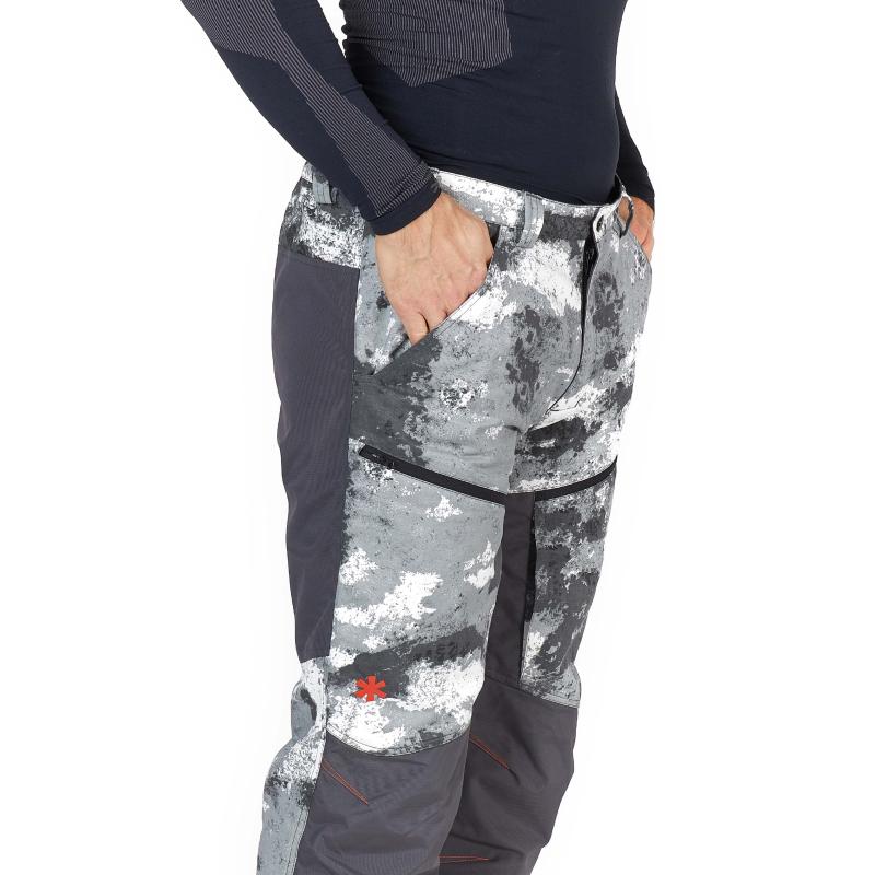 Norfin pants SIGMA CANVAS CAMO XXL