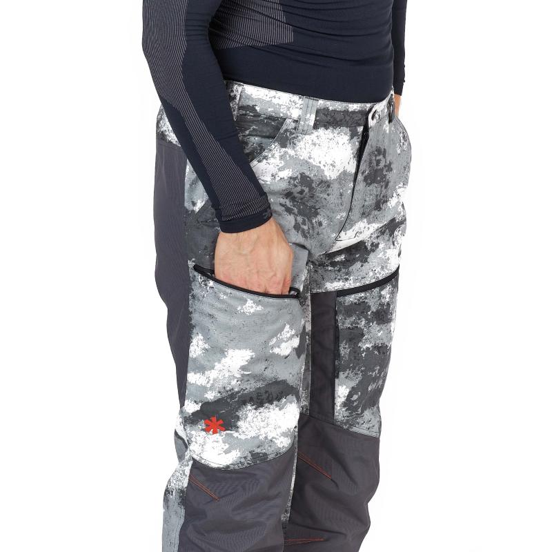 Norfin pants SIGMA CANVAS CAMO XXL