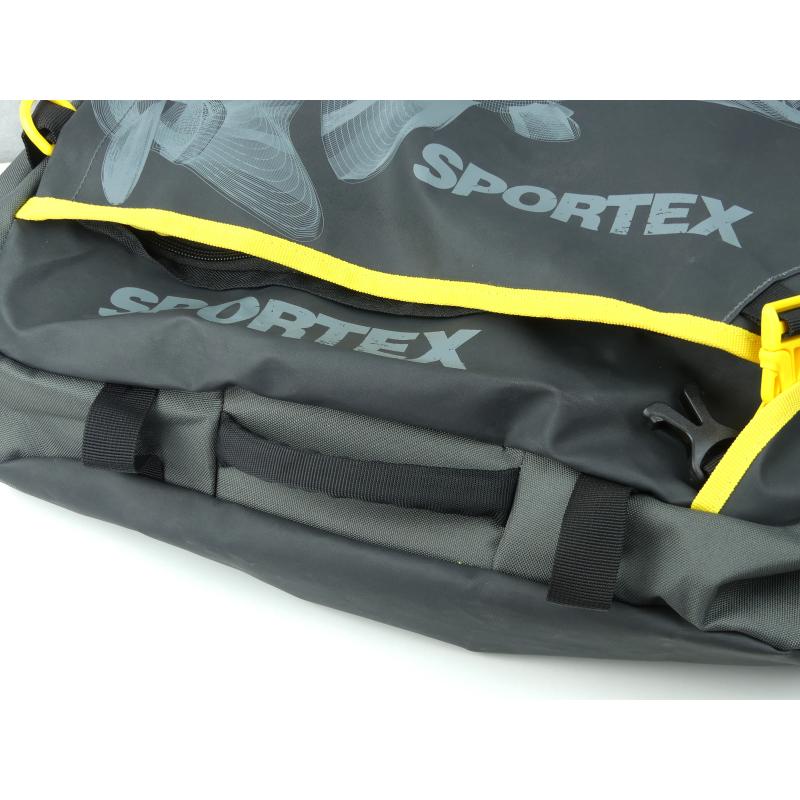 Sportex Duffelbag m. Rucksackfunktion size #lmedium