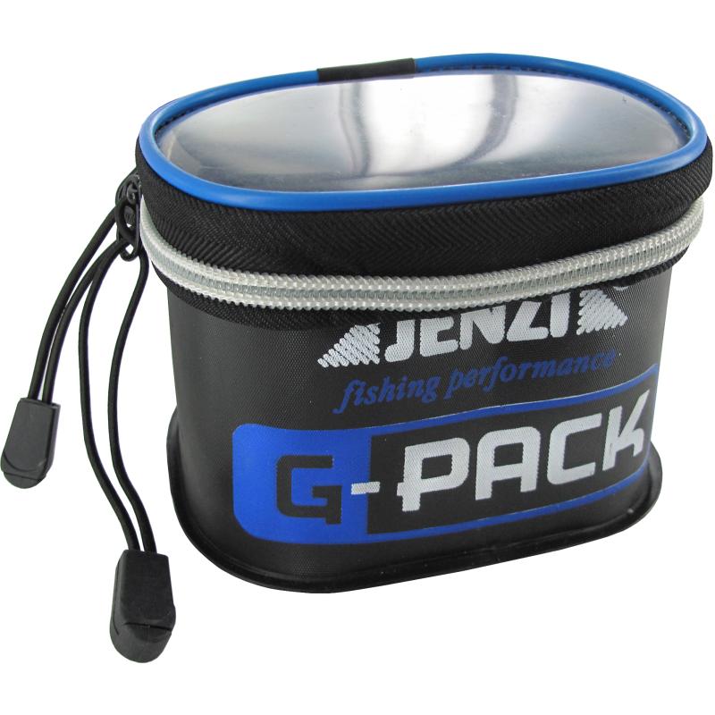 G-Pack Clear Box XS 13x9x8cm, Tasche