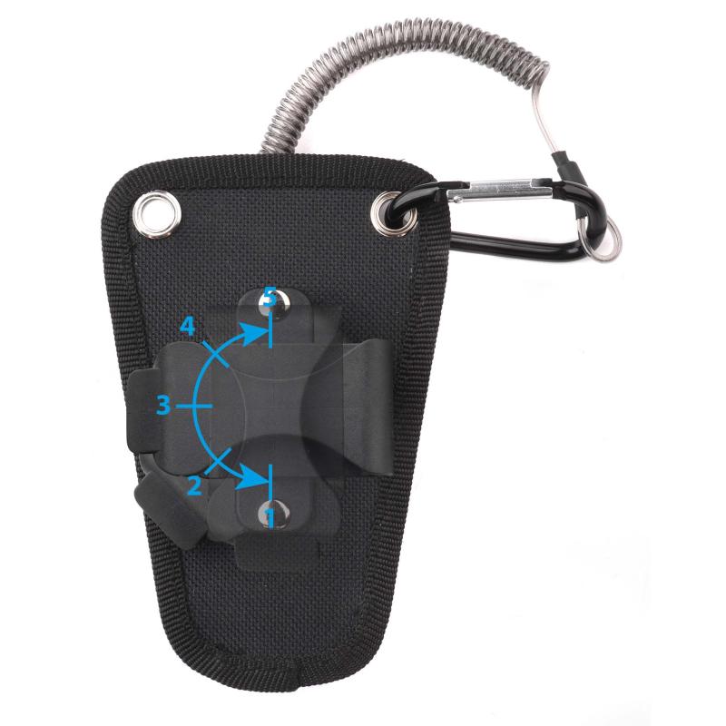 Spro 360 Plier Holder