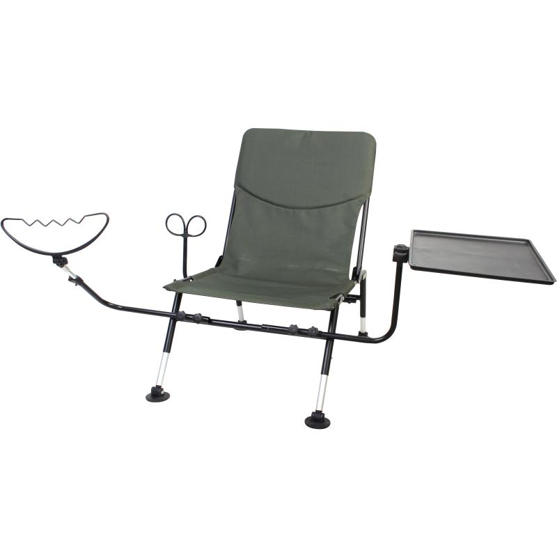 Ron Thompson Ontario Coarse Peg Kit (Chair, 2-rod Holder, Side Plate