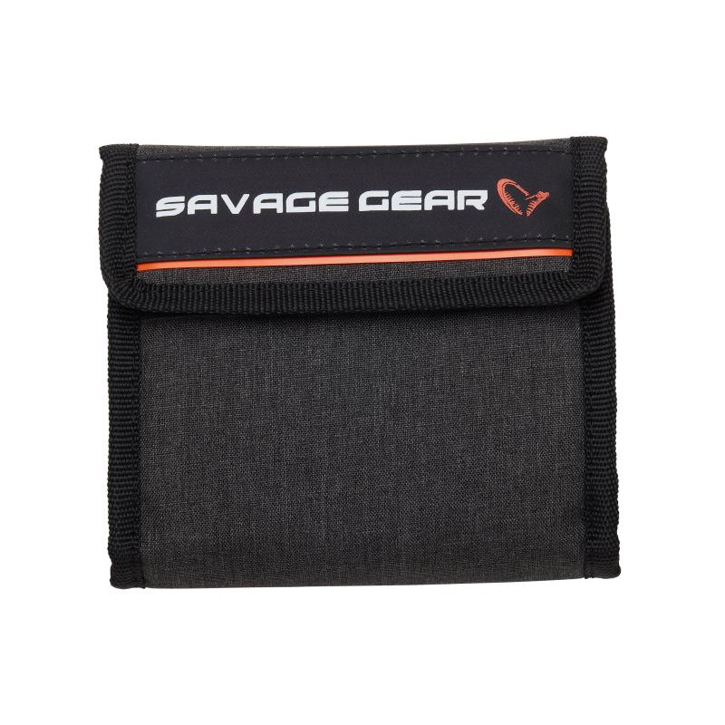 Savage Gear Flip Wallet Rig And Lure Holds 14 & 8 Bags 14X14cm