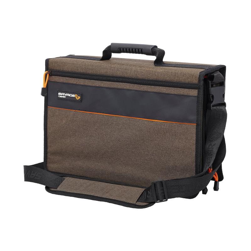 Savage Gear Flip Rig Bag M 1 Box 12 Pe Bags 30X20X10Cm 6L