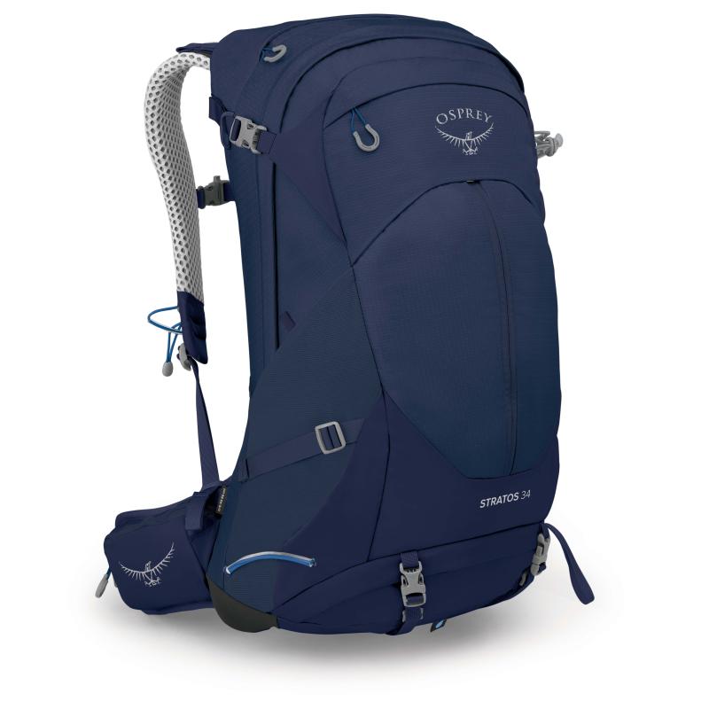 Osprey Stratos 34 Cetacean Blue O/S