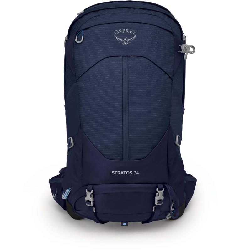 Osprey Stratos 34 Cetacean Blue O/S