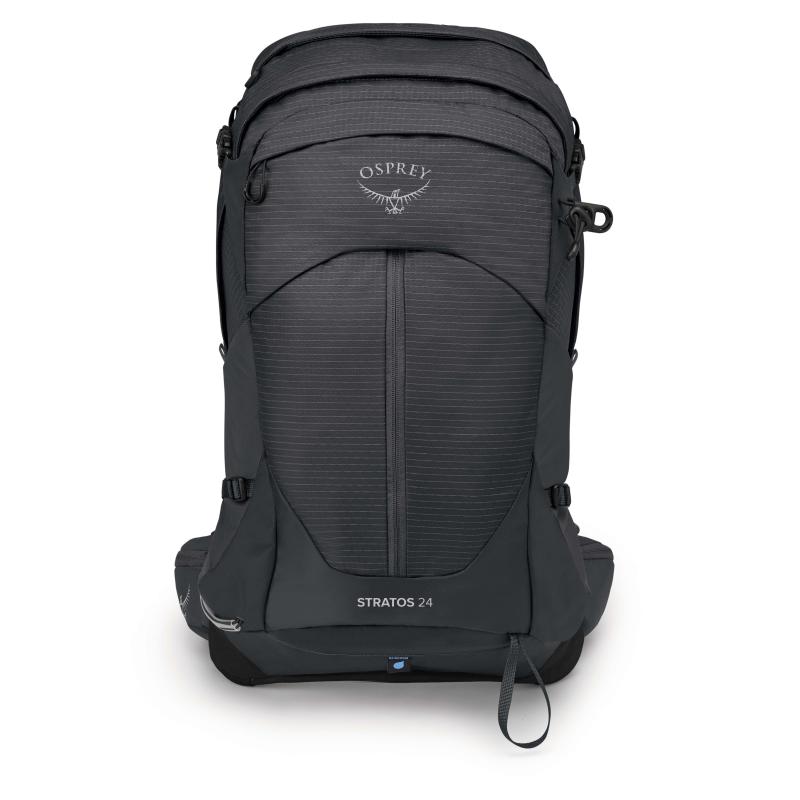 Osprey Stratos 24 Tunnel Vision Grey O/S