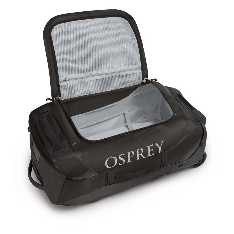 Osprey Rolling Transporter 60 Black O/S