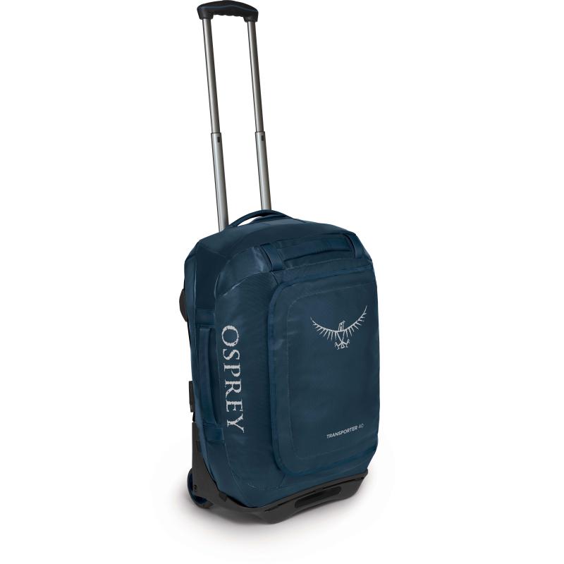 Osprey Rolling Transporter 40 Venturi Blue O/S