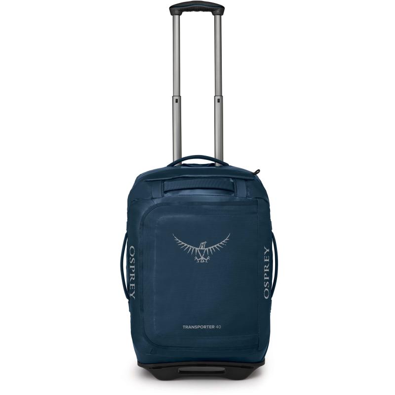 Osprey Rolling Transporter 40 Venturi Blue O/S