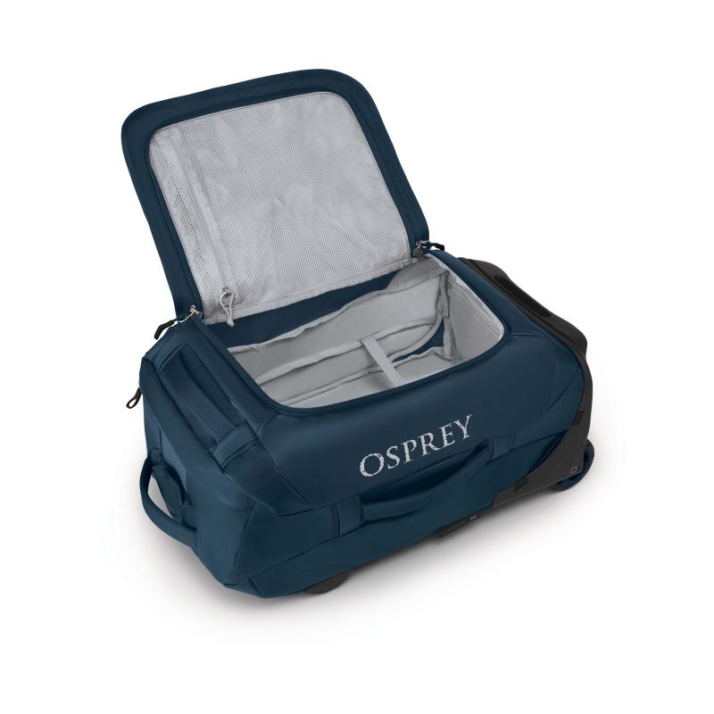 Osprey Rolling Transporter 40 Venturi Blue O/S