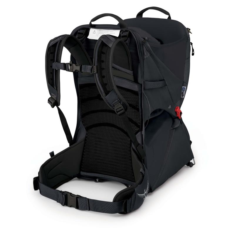 Osprey Poco LT Child Carrier Starry Black O/S