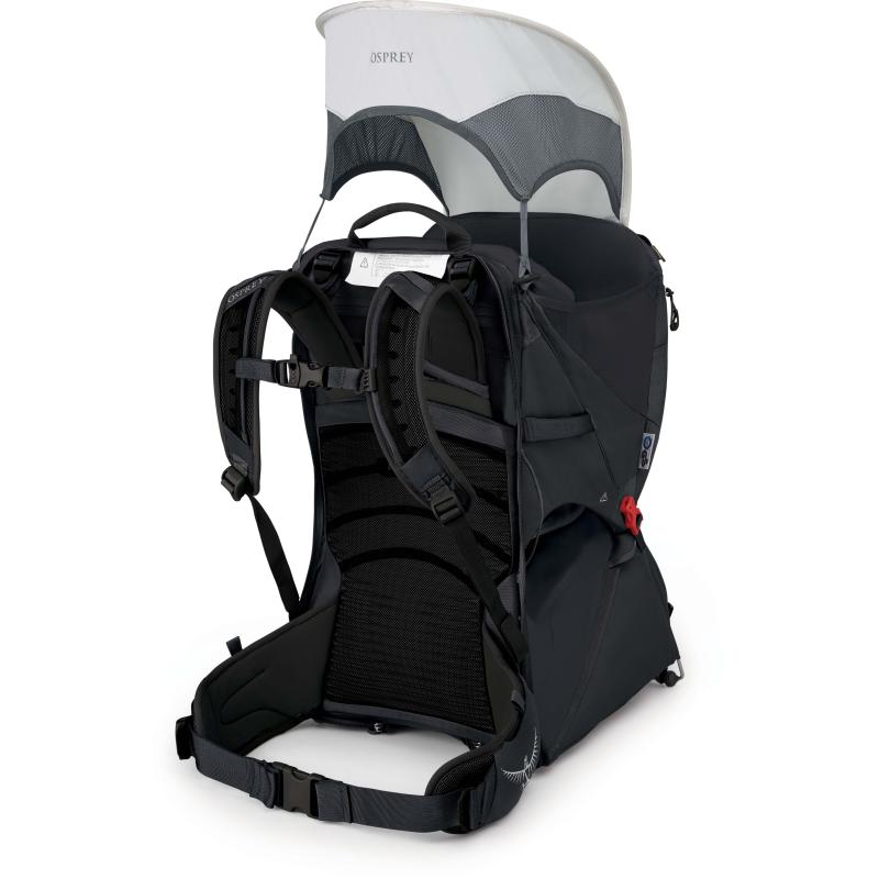 Osprey Poco LT Child Carrier Starry Black O/S