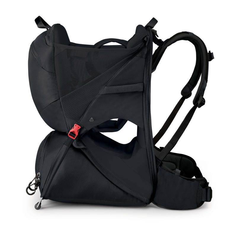 Osprey Poco LT Child Carrier Starry Black O/S