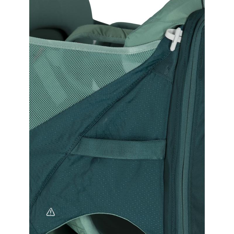 Osprey Poco LT Child Carrier Starry Black O/S