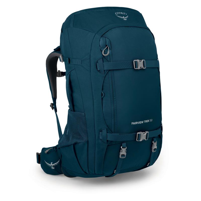 Osprey Fairview Trek Pack 50 Night Jungle Blue O/S