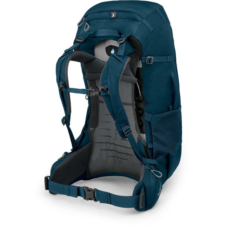 Osprey Fairview Trek Pack 50 Night Jungle Blue O/S