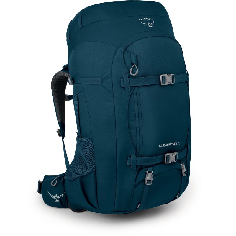 Osprey Fairview Trek Pack 70 Night Jungle Blue O/S