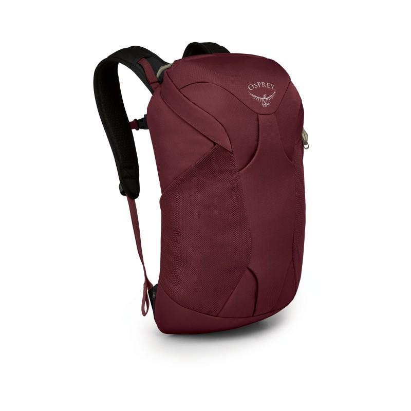 Osprey Farpoint Fairview Trvl Dpk Zircon Red O/S