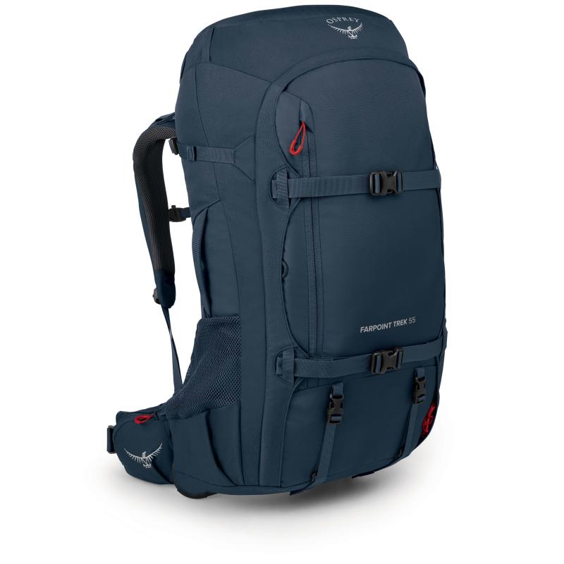 Osprey Farpoint Trek Pack 55 Muted Space Blue O/S