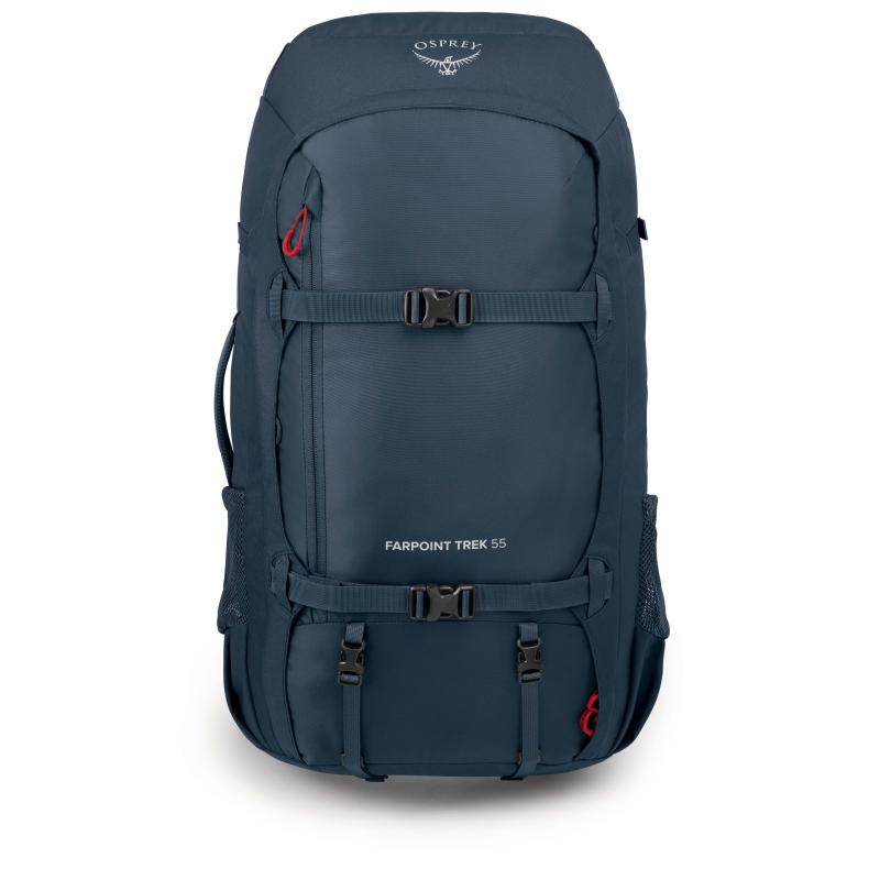 Osprey Farpoint Trek Pack 55 Muted Space Blue O/S