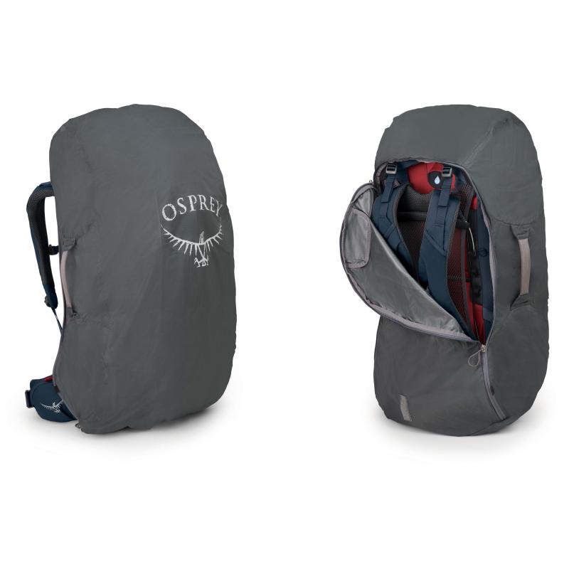 Osprey Farpoint Trek Pack 55 Muted Space Blue O/S